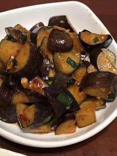 蒜蓉豆瓣茄子 的食譜成品照片