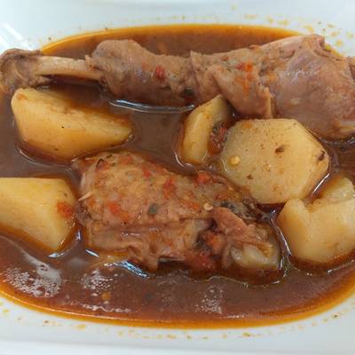 Traditional Kienyeji Chicken Stew Recipe By Jamila Ibrahim Tunau Cookpad