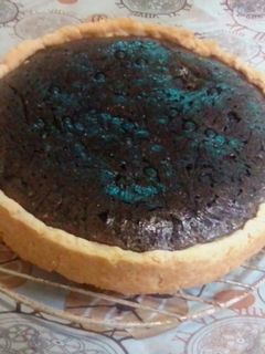 Foto resep Pie Brownies Eggless