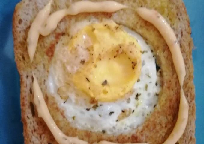 Resep Roti Telur Simple Oleh Siti Fatimah Cookpad