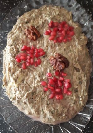 عکسی از دستور کال کباب