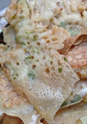 Foto resep Gorengan tempe