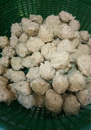 Foto resep Bakso No Tepung / Bakso Diet (DCA 4L)