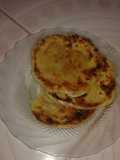 First time roti maryam