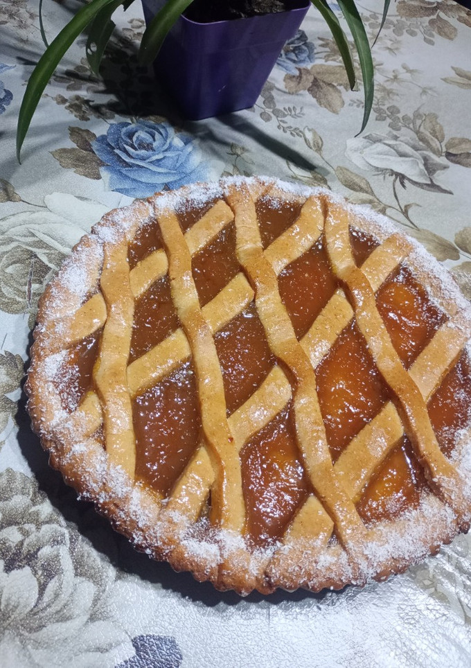Una foto de PASTAFROLA DE ACEITE! Súper Económico!!❤️