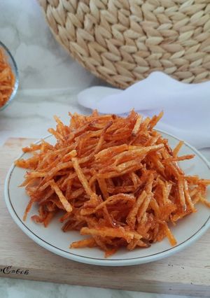 Foto resep Kentang Mustofa