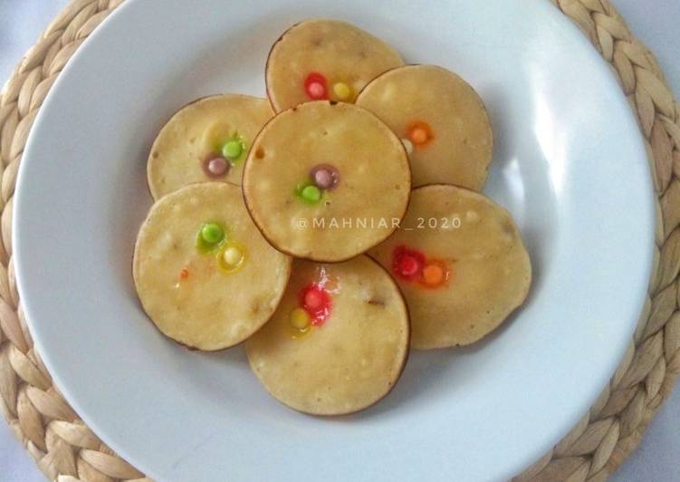 resep cara mengolah Kue Lumpur Pisang