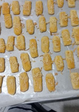Foto resep Kaastengel kres2 enyaaaaakkk