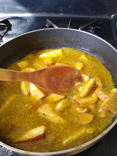 Una foto de Chile de queso