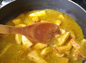 Una foto de Chile de queso