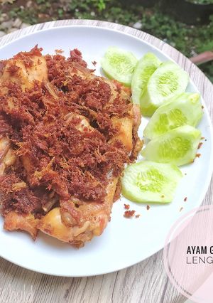 Foto resep Ayam Goreng Lengkuas