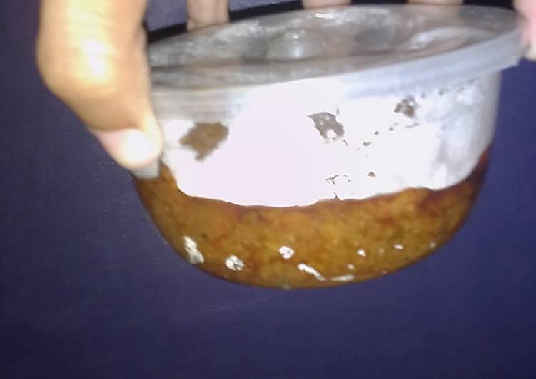 Sambal bawang homemade simpel