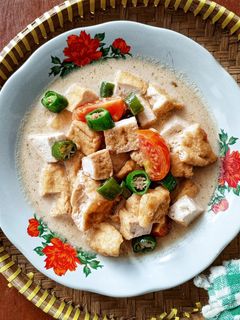 Foto resep Sayur Cabe Khas Cirebon
