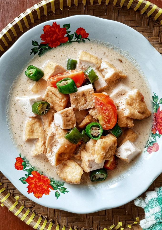 Foto resep Sayur Cabe Khas Cirebon
