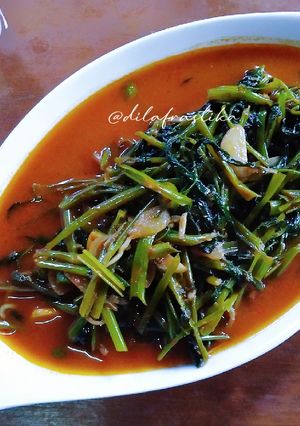 Foto resep Cah Kangkung