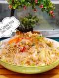 Bihun Goreng Putih (Jadul/Simple)