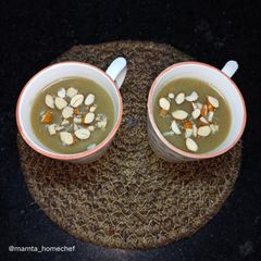 A picture of Pearl Millet Drink / Bajra Raab.