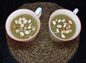 A picture of Pearl Millet Drink / Bajra Raab.