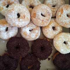 รูปของ Donat Kentang