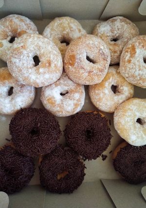 Foto resep Donat Kentang