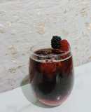 Té de frambuesa