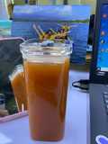 Jus Mix Seledri, Wortel, Tomat, dan Apel Hijau