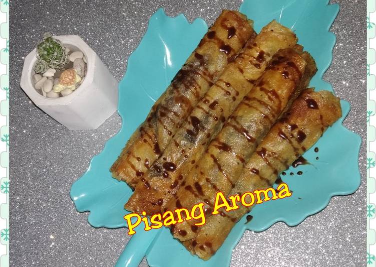 Pisang Aroma