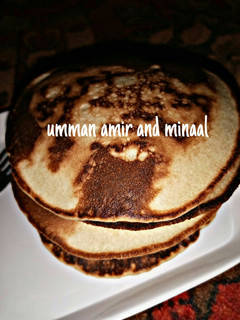Pancake ainihin hoton girkin