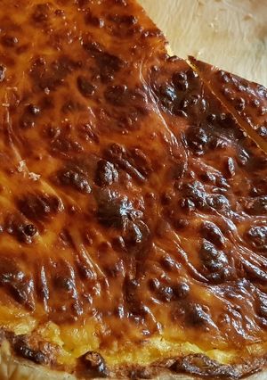 Foto di Quiche al formaggio