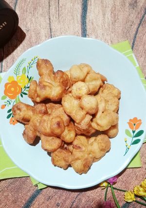 Foto resep Godo Pisang Palembang