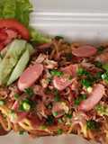 Mie SETAN homemade