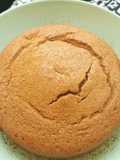 Bolo de Erva Doce e Canela