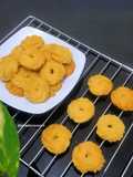 Monde Butter Cookies ala Rumahan