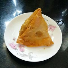 A picture of Samosa.