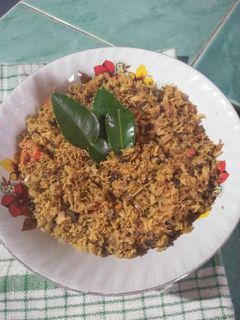 Foto resep Abon Ikan Tongkol