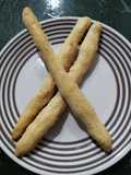 Palitos de queso (sin gluten)