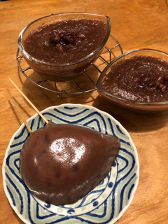 紅豆甜點2:蜜紅豆砵仔糕 的食譜成品照片