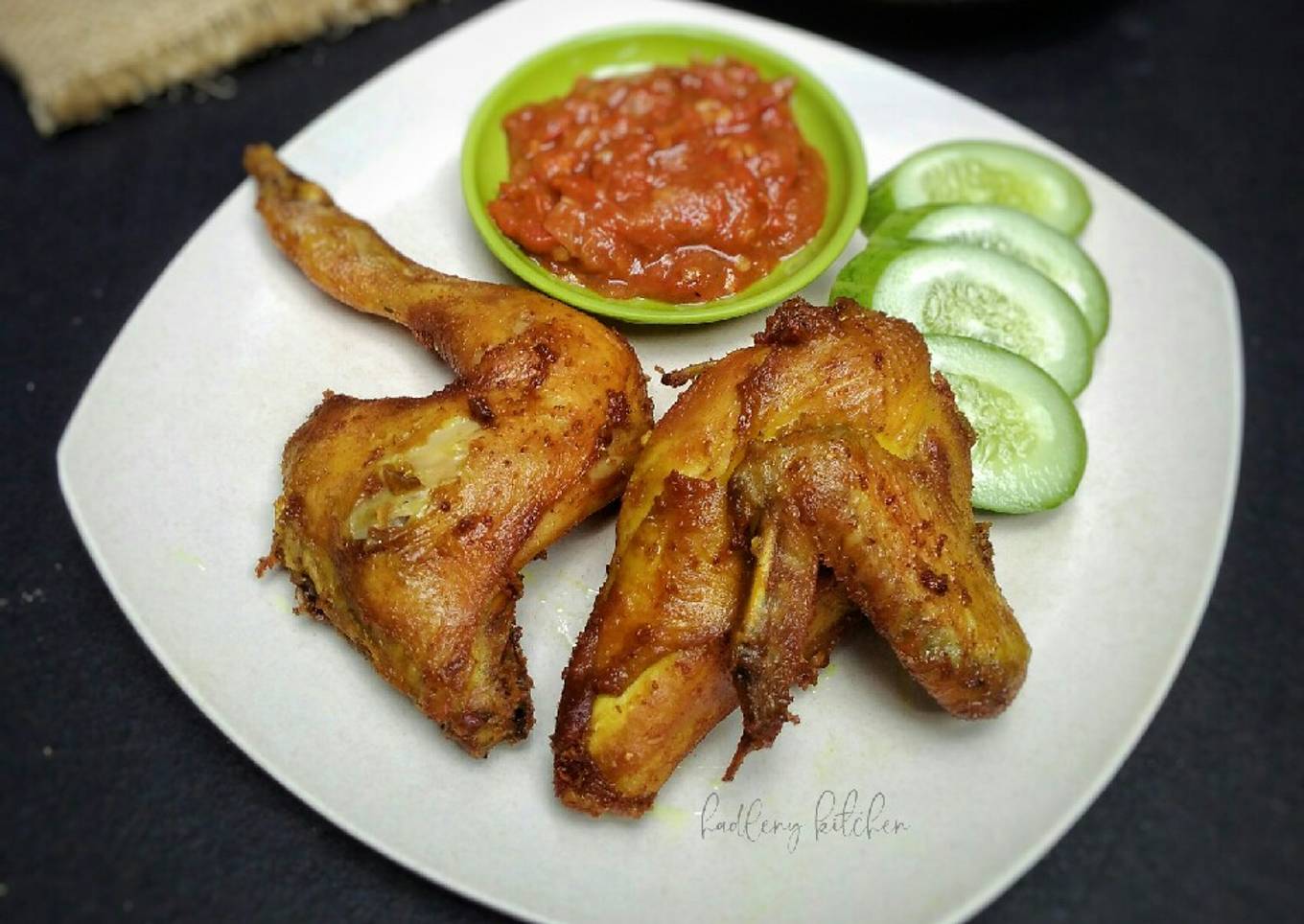 Ayam Goreng