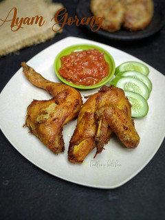 Foto resep Ayam Goreng