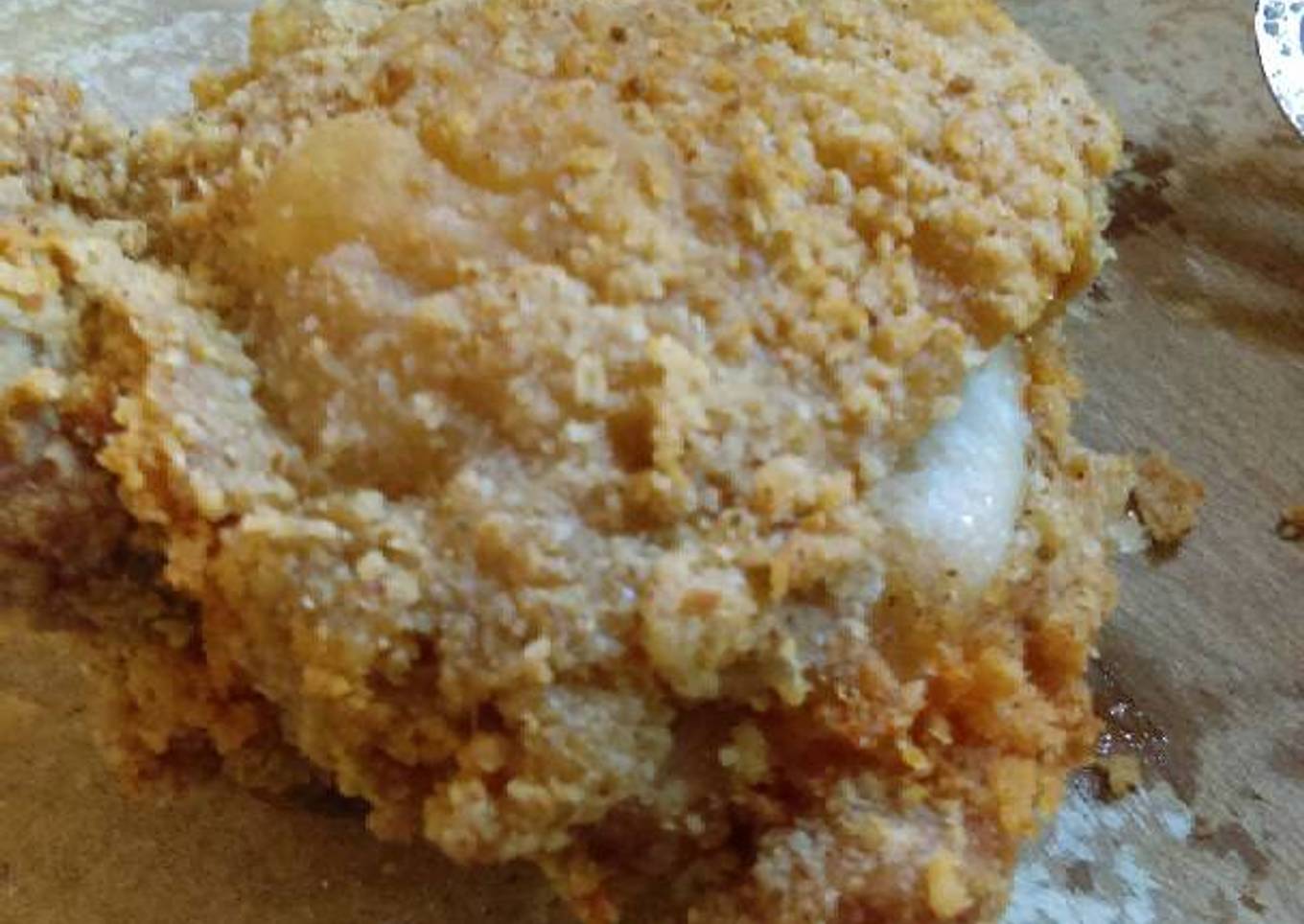 Amy's gluten free fried chicken