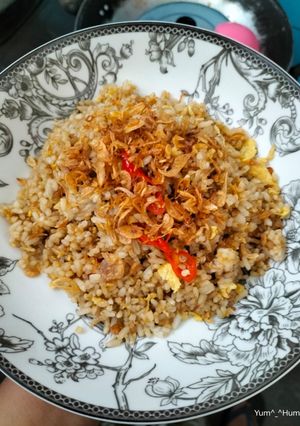 Foto resep Nasi Goreng Kampung Sederhana
