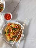 Spaghetti Goreng Jawa