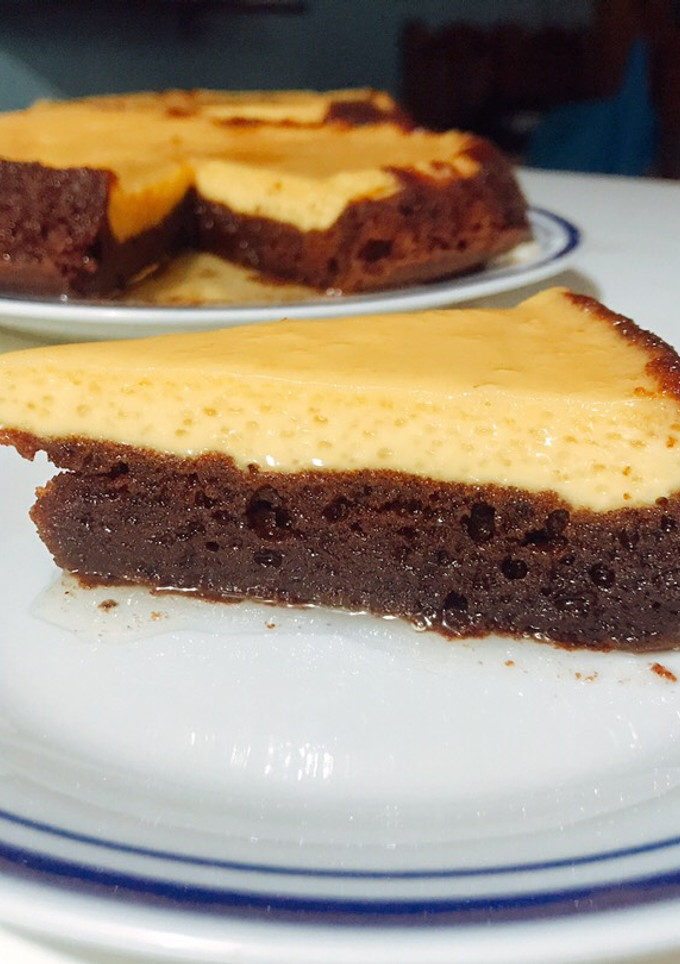 Una foto de Flanqueque 🍰🍮
