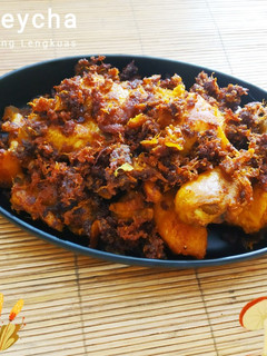 Foto resep 🐔Ayam Goreng Lengkuas