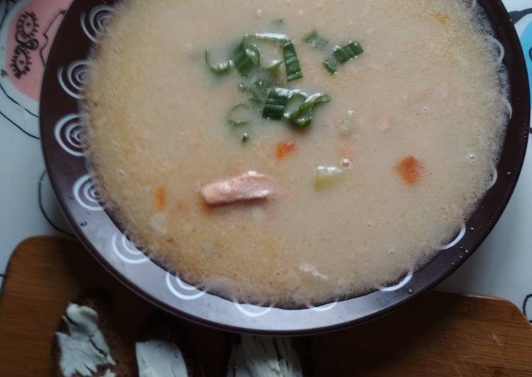 Финская уха