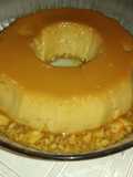 Flan casero