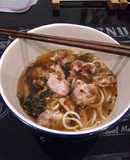Ramen con Puerco