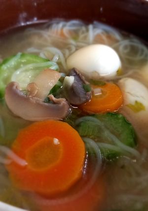 Foto resep 42. Sup sayur seger