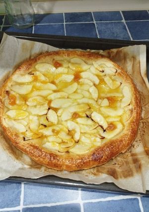 Foto principal de Pastel de manzana 😋