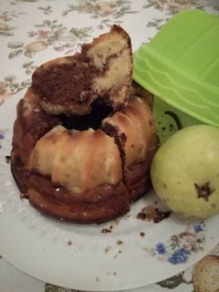 Kuglóf egyszerűen recept fotója